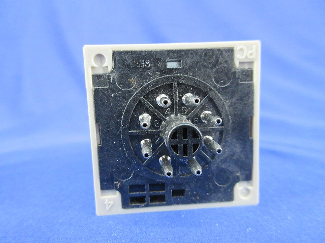 ソリッドステート･タイマ 200/220/240VAC H3CR-H8L