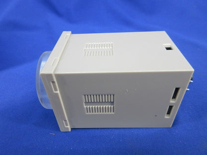 ソリッドステート・タイマ 100/110/120VAC H3CR-H8L
