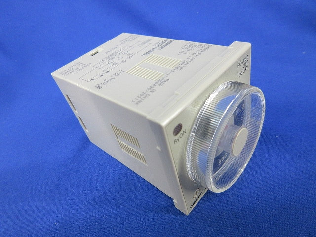 ソリッドステート･タイマ 200/220/240VAC H3CR-H8RL