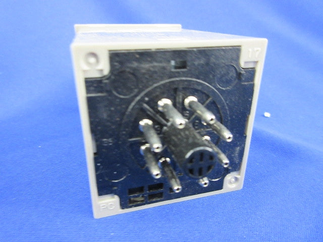 ソリッドステート･タイマ 200/220/240VAC H3CR-H8RL