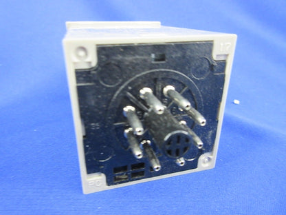 ソリッドステート･タイマ 200/220/240VAC H3CR-H8RL