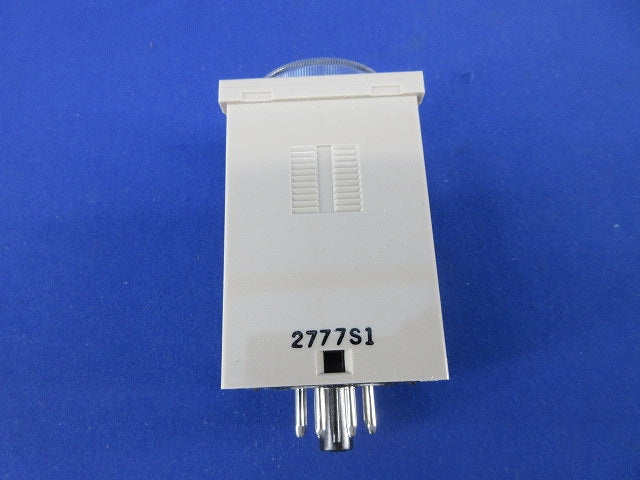 ソリッドステート･タイマ 200/220/240VAC H3CR-H8RL