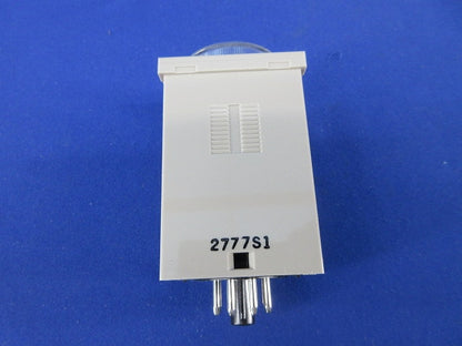 ソリッドステート･タイマ 200/220/240VAC H3CR-H8RL