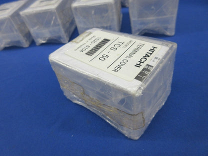 ターミナルカバー(9個入)(新品未開封) TCS-50 1520-8104