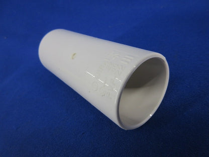 TSカップリング(13個入)(ミルキーホワイト)(色あせ有) PVF-22M