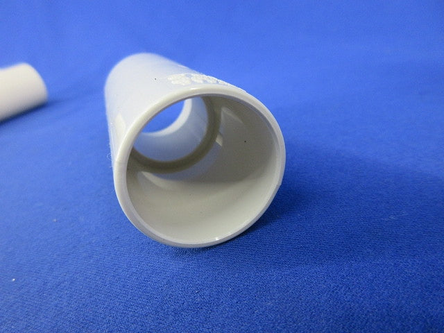 TSカップリング(13個入)(ミルキーホワイト)(色あせ有) PVF-22M