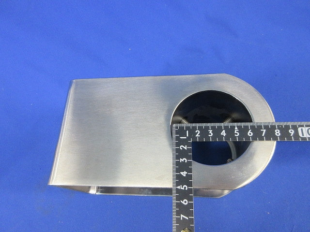 側面金具(上・50A・ステンレス) MW-50YS