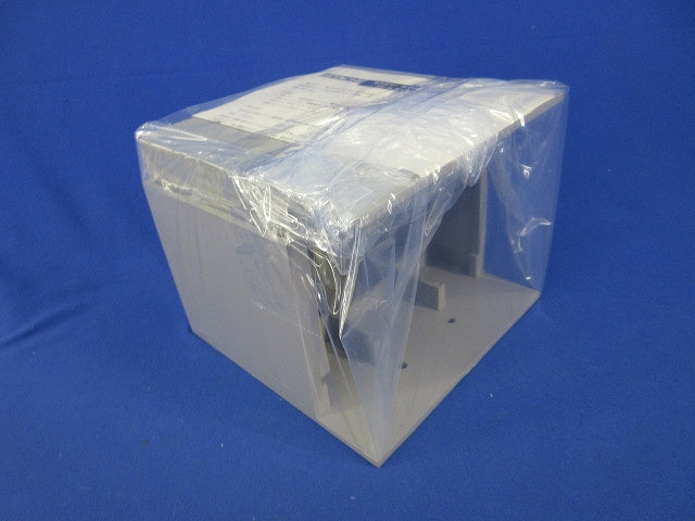 ブレーカー用表面形端子カバー(端子カバーのみ)(ライトグレー) TMC-5B