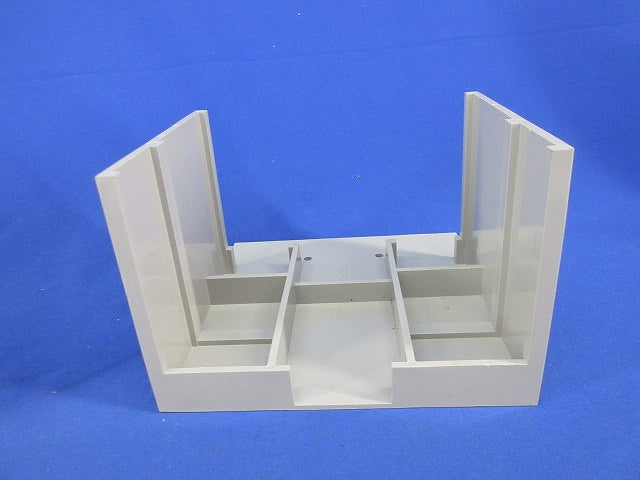 ブレーカー用表面形端子カバー(端子カバーのみ)(ライトグレー) TMC-5B