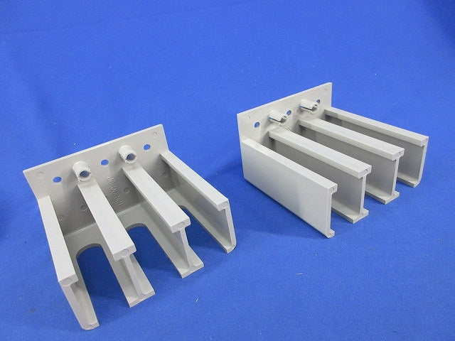 ブレーカー用表面形端子カバー(3P用)(1セット) TMC-3C