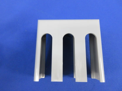 ブレーカー用表面形端子カバー(3P用)(1セット) TMC-3C