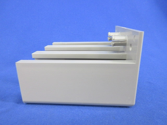 ブレーカー用表面形端子カバー(3P用)(1セット) TMC-3C