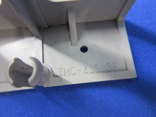 ブレーカー用表面形端子カバーセット(混在11セット入)(ライトグレー)(キズ・汚れ有) TMC-1S他