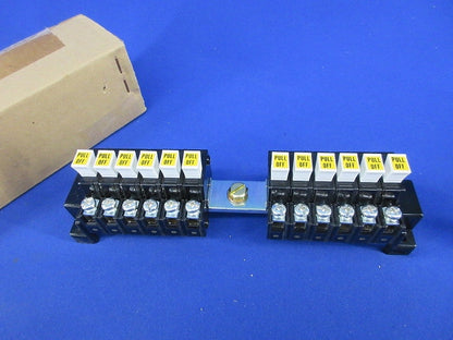 ニュートラル端子セット(付属品なし) TBN-312