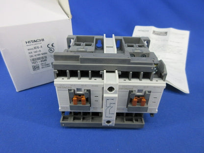 標準形電磁接触器(可逆形) HC10-R