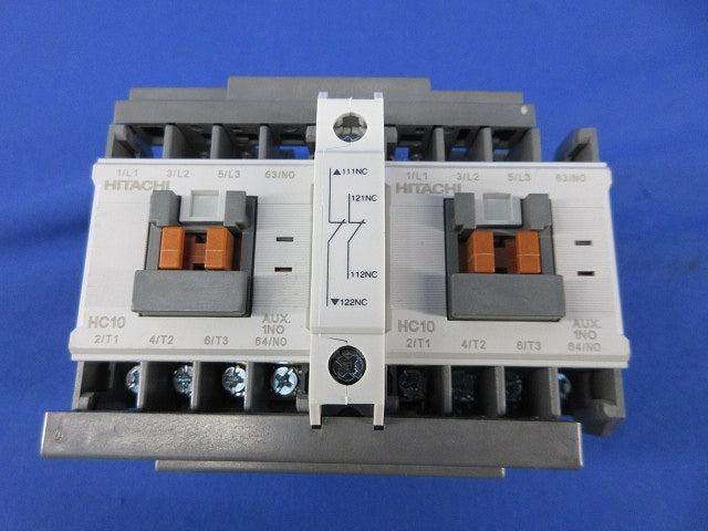 標準形電磁接触器(可逆形) HC10-R