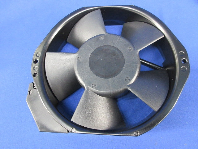 盤用換気扇樹脂製ファン(キズ・汚れ有) PF-150A