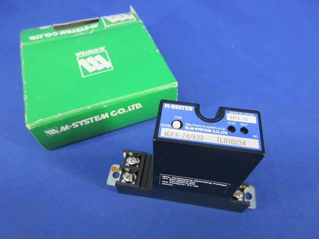 電子機器専用避雷器 MDPA-24/A33