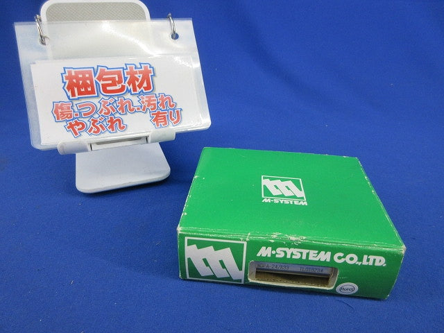 電子機器専用避雷器 MDPA-24/A33