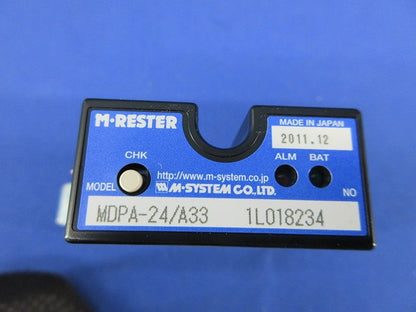電子機器専用避雷器 MDPA-24/A33