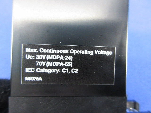 電子機器専用避雷器 MDPA-24/A33