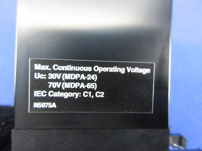 電子機器専用避雷器 MDPA-24/A33
