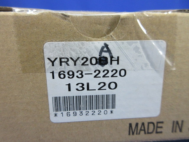 出力モジュール YRY20AH 3JLDE