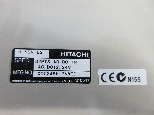 入力モジュール XDC24BH 3KMED