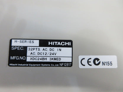 入力モジュール XDC24BH 3KMED