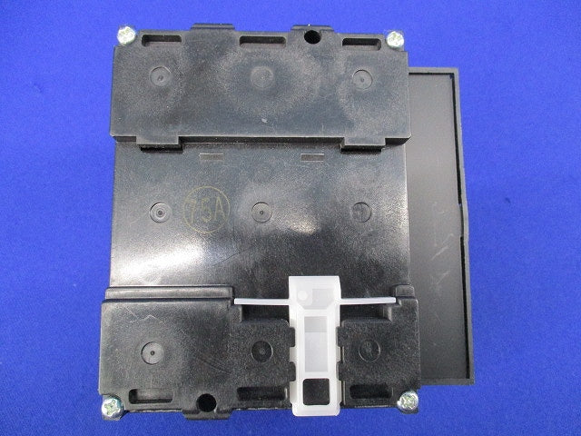 配線用遮断器(3P3E75A) アラームスイッチ付 S-100ECAL