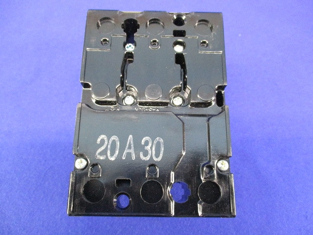 サーキットブレーカ2P2E20A NV50-CSA
