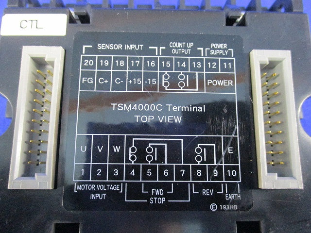 ショックモニタ TSM4000C