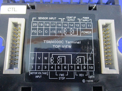 ショックモニタ TSM4000C