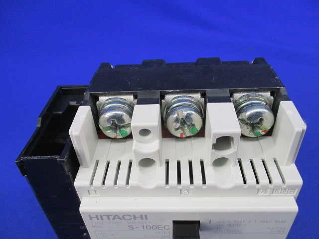 配線用遮断器(3P3E75A) アラームスイッチ付 S-100ECAL