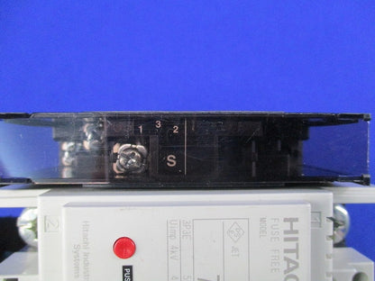 配線用遮断器(3P3E75A) アラームスイッチ付 S-100ECAL