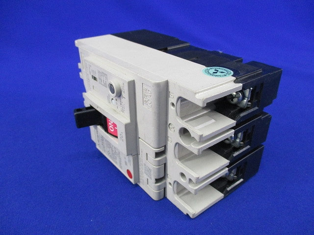 漏電遮断器 3P3E20A NV63-CV