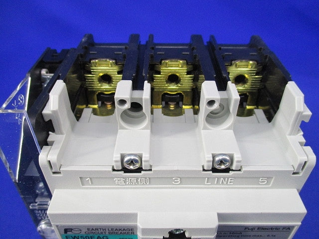 漏電遮断器 3P20A EW50EAG-3P020