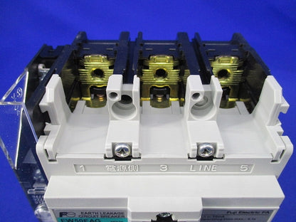 漏電遮断器 3P20A EW50EAG-3P020