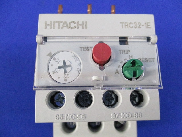 標準形サーマルリレー TRC32-1E
