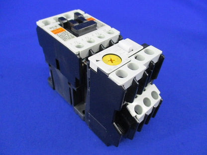 電磁開閉器200V SC-0+TK-0N