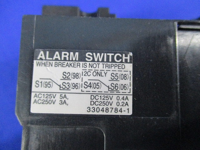 漏電遮断器2P2E30A(アラームスイッチ付) EB-50E