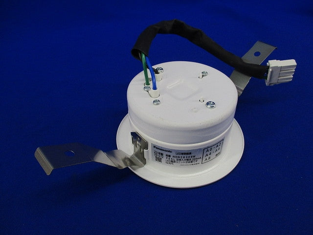 LEDダウンライトφ100(電球色)(電源ユニット別売) NDN28308W