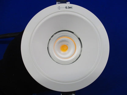 LEDダウンライトφ100(電球色)(電源ユニット別売) NDN28308W