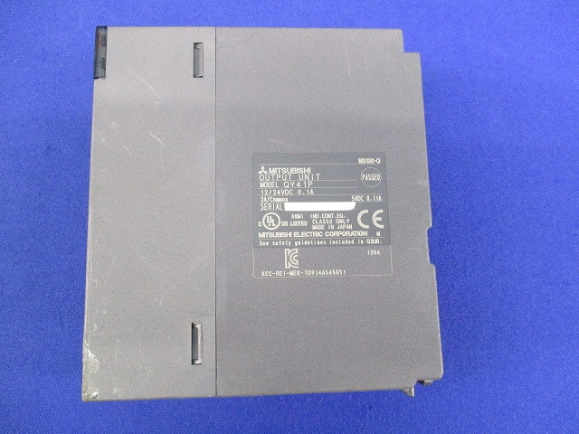 入力ユニット QX41P