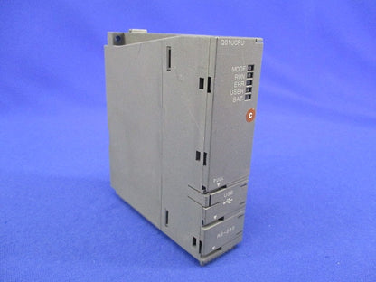 シーケンサCPUユニット Q01UCPU