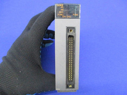 高速カウンタユニット QD62