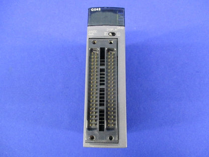 入力ユニット QX42