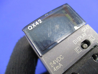 入力ユニット QX42