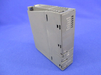 シーケンサCPUユニット Q02UCPU