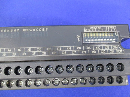 CC-Link小形タイプリモートI/Oユニット AJ65SBTB1-32D1